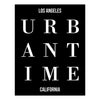 Urban Time LA CA Unisex Hoodie