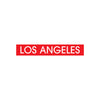 Los Angeles Urban Time Unisex t-shirt