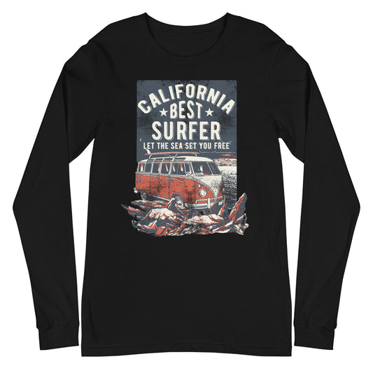 California Best Surfer