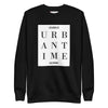 Urban Time LA CA Unisex Premium Sweatshirt
