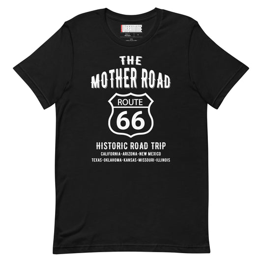 Route 66 Unisex t-shirt
