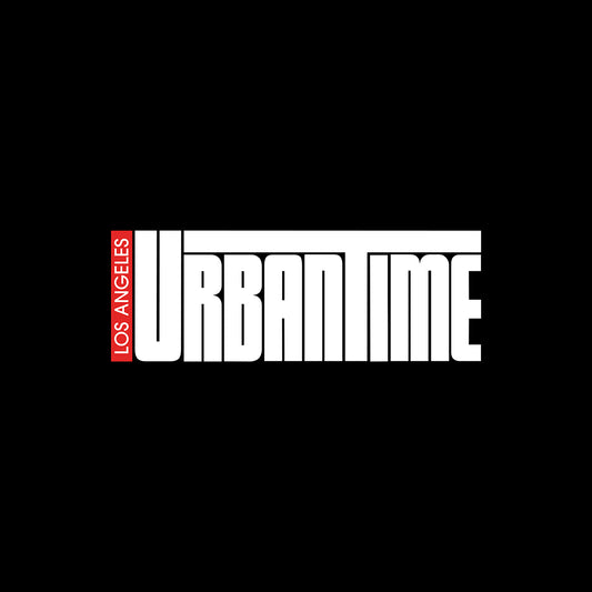 Urban Time Logo Unisex t-shirt