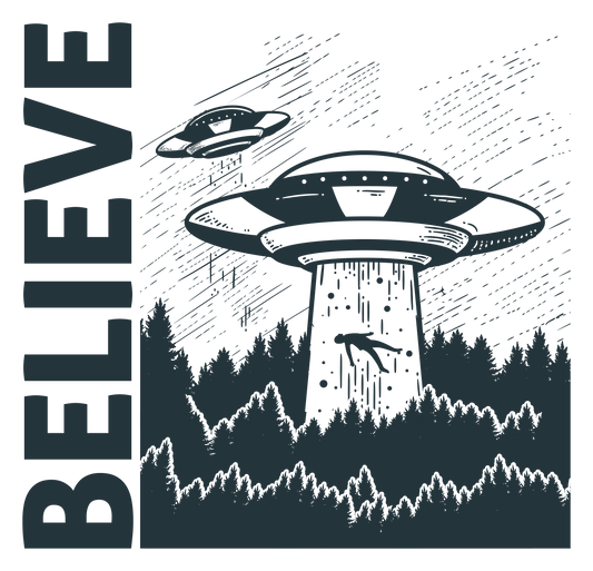 Believe UFO