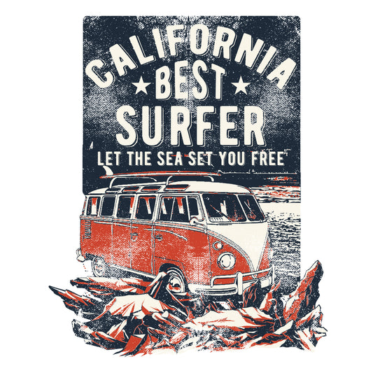 California Best Surfer