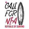 California Republic of Surfing