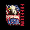 Strong USA Unisex t-shirt