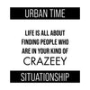 Crazeey Situationship Unisex t-shirt