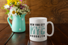 New York City Brooklyn Coffee Mug (11oz)