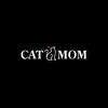 Cat Mom Racerback Tank