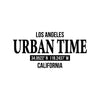 Los Angeles Urban Time California Unisex Premium Sweatshirt