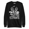 Save the Elephants Unisex Premium Sweatshirt