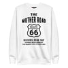 Route 66 Mother Road Unisex Premium Sweatshirt