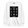 Urban Time LA CA Unisex Premium Sweatshirt