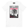 Miami Magic City Unisex t-shirt