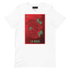 La Rosa Unisex t-shirt