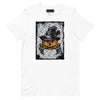 Witch Pumpkin Unisex t-shirt