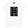 Urban Time LA CA Unisex t-shirt